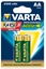 Attēls no 1x2 Varta Rechargeable Accu AA NiMH 2600 mAh Mignon