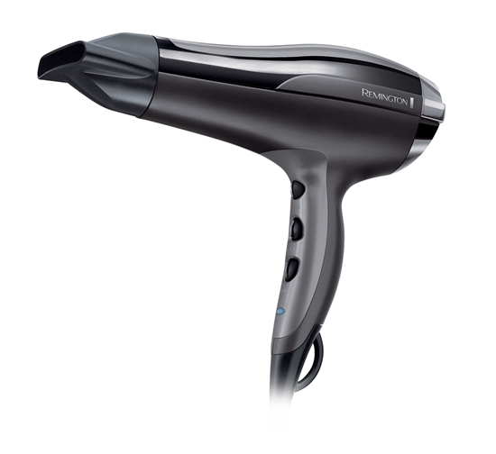 Изображение Remington D5220 hair dryer 2400 W Black