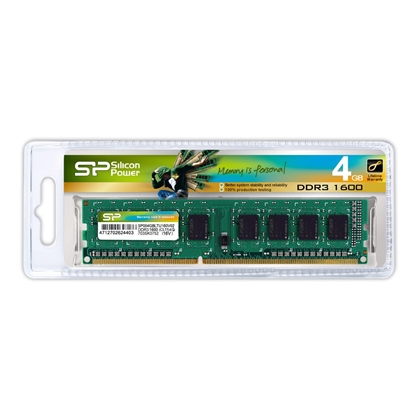 Picture of DDR3 4GB/1600 CL11 (512*8) 8 chips