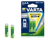 Picture of 1x2 Varta Professional Accu NiMH 800 mAh AAA Phone Power