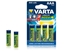 Picture of 1x4 Varta Rechargeable Accu AAA Ready2Use NiMH 800 mAH Micro