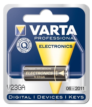 Picture of Baterija Varta V23GA Professional 8LR932