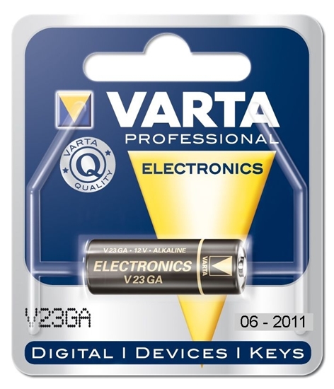 Picture of Baterija Varta V23GA Professional 8LR932