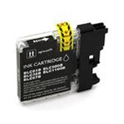 Picture of BG kārtridžs Brother LC980/1100 melns i-Aicon