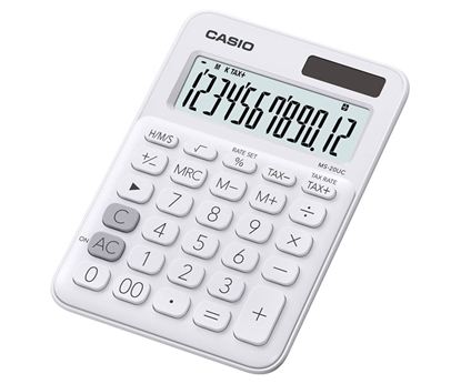 Picture of Casio MS-20UC-WE white