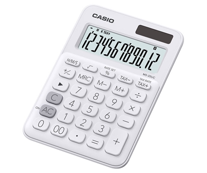 Изображение Casio MS-20UC-WE white