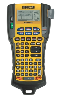 Picture of Dymo Rhino Industry 5200
