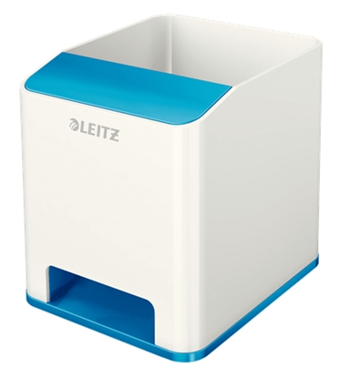 Attēls no Leitz 53631036 pen/pencil holder Polystyrene Blue, White