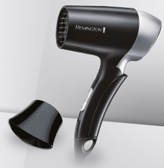 Picture of Remington D2400 1400 W Black, Silver