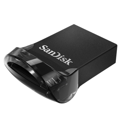 Attēls no SanDisk Cruzer Ultra Fit    64GB USB 3.1         SDCZ430-064G-G46