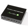Picture of HDMI 4K audio extractor SPDIF Toslink, 4x Jack 3.5mm, LPCM      5.1CH / 7.1CH 