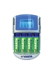Picture of Varta LCD Charger 12V USB incl. 4 Accu 2600 mAh Mignon AA