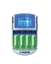 Picture of Varta LCD Charger 12V USB incl. 4 Accu 2600 mAh Mignon AA