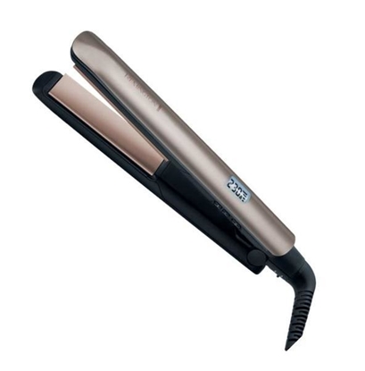 Picture of Remington S8540 hair styling tool Straightening iron Warm Black, Bronze 1.8 m