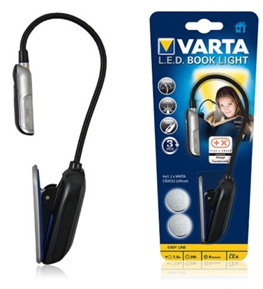 Picture of Varta LED Book Light
