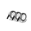Picture of 1x3 Dymo Embossing Labels 9mm black