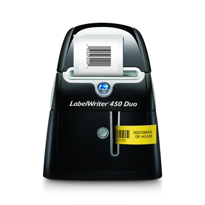 Picture of Dymo LabelWriter 450 Duo