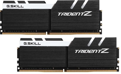 Attēls no TridentZ DDR4 2x16GB 3200MHz CL16 XMP2 Black 