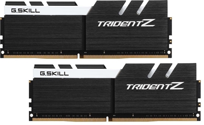 Изображение Pami G.Skill Trident Z, DDR4, 32 GB, 3200MHz, CL16 (F4-3200C16D-32GTZKW)