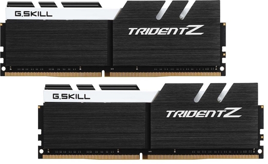 Изображение Pami G.Skill Trident Z, DDR4, 32 GB, 3200MHz, CL16 (F4-3200C16D-32GTZKW)