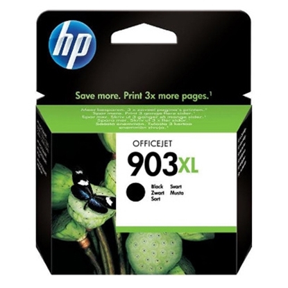 Attēls no HP 903XL High Yield Black Original Ink Cartridge