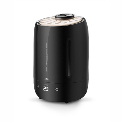 Picture of ETA | ETA162990000 | Humidifier | Ultrasonic | 25 W | Suitable for rooms up to 30 m² | Black