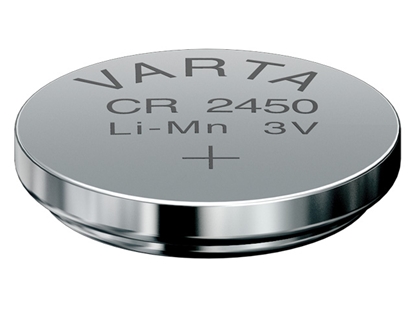 Attēls no 1 Varta electronic CR 2450