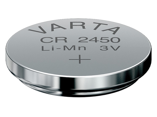 Picture of 1 Varta electronic CR 2450