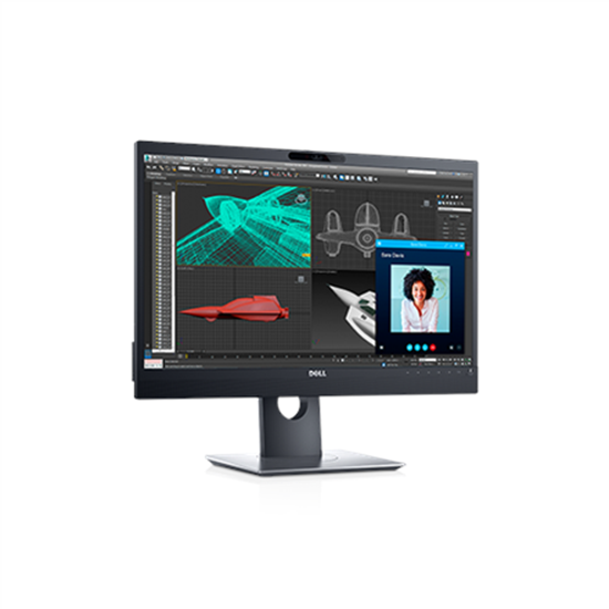 Изображение DELL 24 Monitor for Video Conferencing: P2418HZM