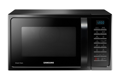 Picture of Samsung MC28H5015AK microwave Countertop Combination microwave 28 L 900 W Black