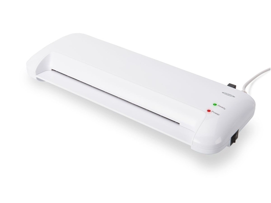 Picture of ednet Laminator A4 80-125 Heating: Mica Plate white