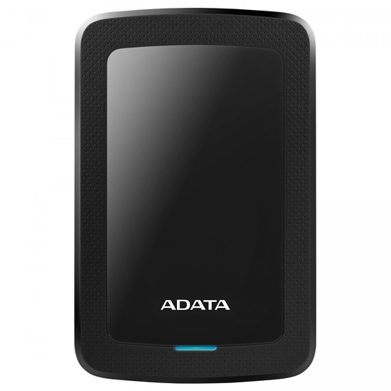 Picture of External HDD|ADATA|HV300|1TB|USB 3.1|Colour Black|AHV300-1TU31-CBK