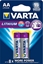 Picture of 10x2 Varta Ultra Lithium Mignon AA LR 6