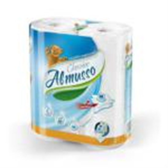 Picture of Dvieļi Almusso Classico,  2 slāņi,  2 ruļļi x 10m