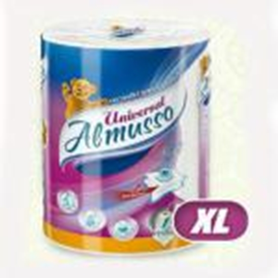 Picture of Dvieļi Almusso Universal,  2 slāņi,  30m,  150 loksnes