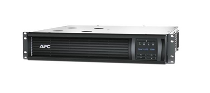 Picture of APC SMT1500RMI2UC uninterruptible power supply (UPS) Line-Interactive 1.5 kVA 1000 W 4 AC outlet(s)