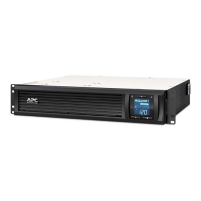 Picture of APC Smart-UPS C 1000VA LCD RM 2U 230V with SmartConnect