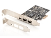 Picture of Digitus PCI Express Card, Firewire 1394a (3+1 ports)