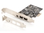Picture of Digitus PCI Express Card, Firewire 1394a (3+1 ports)