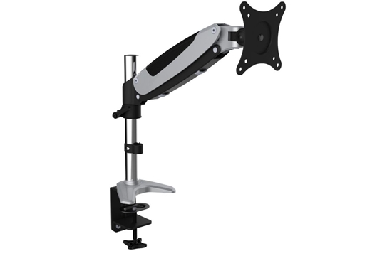 Picture of Digitus Universal Single Monitor Mount with gas spring and clamp mount