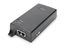 Attēls no Digitus Gigabit Ethernet PoE Ultra Injector, 802.3af/at, 60 W