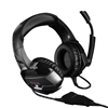 Picture of Modecom Volcano MC-859 Bow Gaming Headset with Microphone / 3.5mm / 2.2m Cable / Black