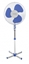 Picture of WENTYLATOR STOJĄCY HURRICANE BIAŁO-NIEBIESKI