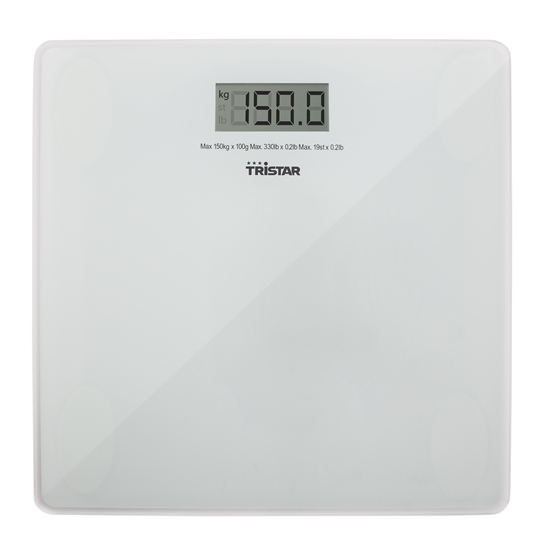 Picture of Tristar WG-2419 Personal scale