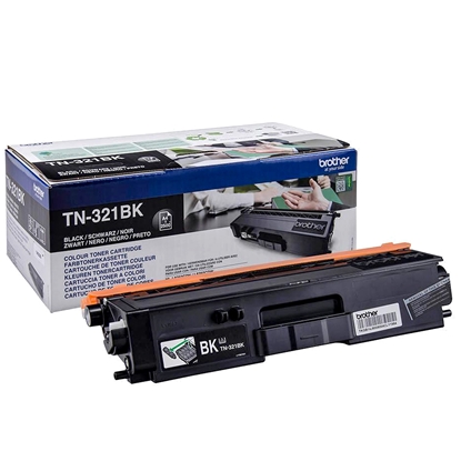 Attēls no Brother TN-321 BK Toner black