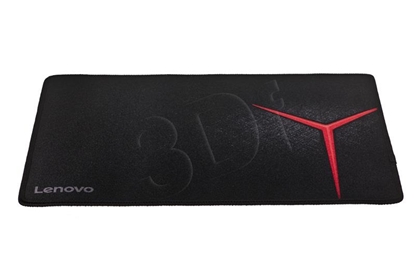 Picture of Lenovo GXY0K07130 mouse pad Gaming mouse pad Black, Red