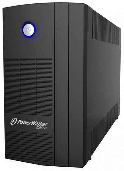 Picture of UPS Line-Interactive 1000VA SB FR 3x PL 230V, USB 