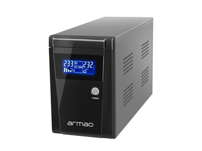 Attēls no ARMAC O/1500E/LCD Armac UPS OFFICE Line-