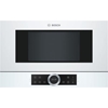 Изображение Bosch Serie 8 BFL634GW1 microwave Built-in Solo microwave 21 L 900 W White