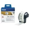 Picture of Brother Continuous Paper Tape white, 30,48 m x 38 mm  DK-22225